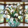 Enfeites de Pendurar, Decorações Criativas e Diversas Transfronteiriças, Coletores de Sol de Acrílico para Jardim e Pátio, Decoração Única para Casa