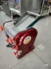 Prensa para Fideos Casera Eléctrica de Acero Inoxidable Cuchilla Sin Desmontaje Máquina Amasadora Huao Prensa para Fideos Comercial Empanadillas