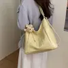 Bolso casual y moderno para mujer 2026, simple, elegante y único, de un solo hombro cruzado, nuevo bolso tote de primavera