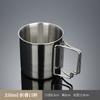 Tigela Sierra Portátil de Aço Inoxidável para Exterior, Copo de Água, Xícara de Chá, Especial para Acampamento Piquenique -203.999999999% de desconto Conjunto de Utensílios de Mesa Camada Utensílios de Cozinha