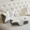 Almohada de Memoria con Forma de Mariposa Amazon Transfronteriza Almohada de Espuma Viscoelástica de Rebote Lento Almohada para el Cuello que No se Colapsa Núcleo de Almohada Cervical para Adultos