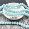 Xingtai Vidro Cristal Contas Soltas Acessórios para Joias Contas de Roda Material Jade Cor Gelatina Acessórios para Cabelo Acessórios para Sapatos e Roupas Contas Planas de Cristal
