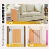 Rascador de pared para gatos de fieltro, engrosado para decoración de paredes del hogar, tablero de fieltro duradero y que no suelta pelusa, pegatina de pared para afilar las uñas de los gatos