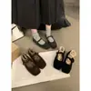 Zapatos Planos de Peluche, Zapatos de Noche, Zapatos Peludos para Mujer Primavera, Otoño e Invierno 2025, Zapatos Tipo Gorro Cómodos de Suela Suave
