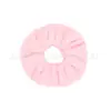 Novo Scrunchie de Flanela Elástico de Cabelo Ins Celebridade da Internet Fofo Corda de Cabelo para Rabo de Cavalo Acessório de Cabelo para Lavar o Rosto Esportes