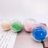 Ovo de Maquiagem Gotas d'Água Atacado Novo Embalagem com Casca Transparente Ovo de Maquiagem Beauty Ovo de Maquiagem Gotas d'Água Esponja de Pó para Maquiagem Ovo de Maquiagem Personalizável