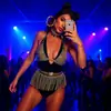 Accesorios para Mujer Amazon Borla Exagerada Moda de Pasarela Tendencia Cadena Corporal Cadena de Cintura Cadena de Bikini para Discoteca Cadena de Sujetador Venta al por Mayor