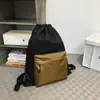 Mochila com Cordão Nova 2025 Bolsa de Basquete Moda Esportes Viagem ao Ar Livre Fitness Bolsa de Armazenamento para Homens e Mulheres