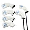 Ventas Directas de Fábrica Comercio Electrónico Transfronterizo Set de Palos de Golf Funda para Cabeza Set de Hierros Palo de Arena de Precripción Paquete de 6