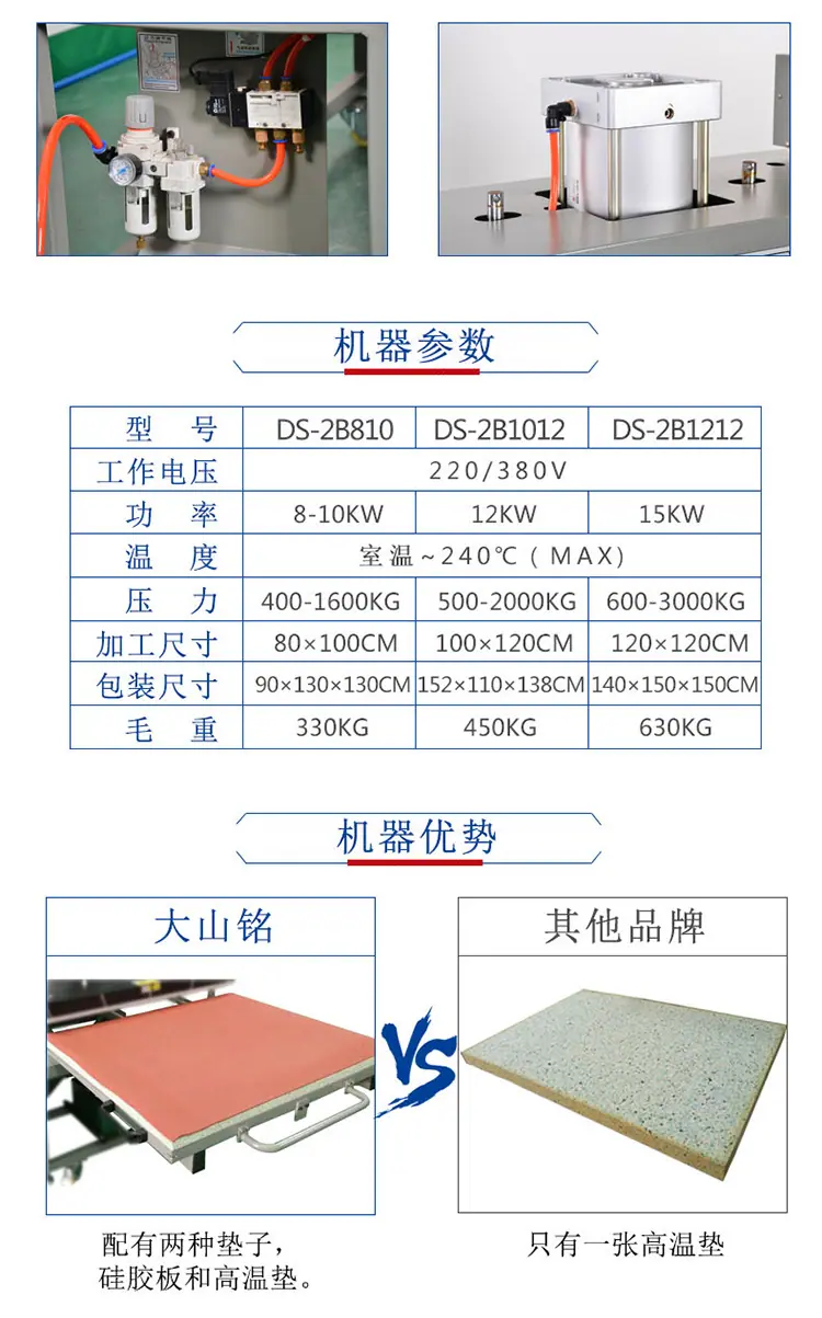 双面双工气压 2