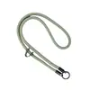 Cordón tejido de colores para teléfono adecuado para cámaras deportivas, correa para el cuello, accesorio para teléfono, cordón anti-pérdida para cámara