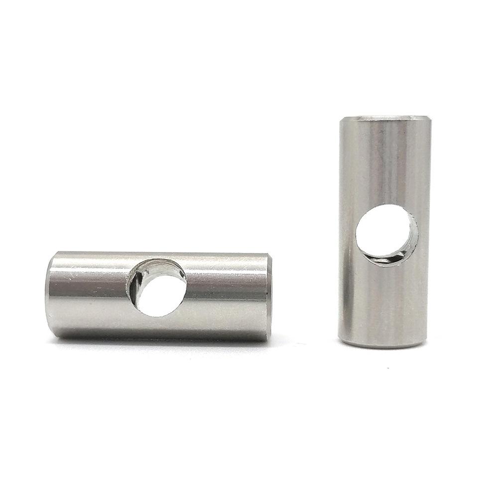 Barrel nuts (8)