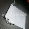Suministro Directo del Fabricante en Cangnan, Wenzhou, Zhejiang: Bolsa de PVC con cordón, textura blanco lechoso, Bolsa de PVC con cierre de cordón