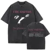 [Lavado Transfronterizo] Banda de Rock Británica The Smiths The Queen Is Dead Divertido C