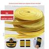 Máquina de baixa velocidade Indian Wire Ribbon Aviation Security Uniform Ribbon Capitão Piloto dragonas Cuff Ribbon