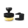 Cepillo de sellado, cepillo individual multifuncional con cubierta, cepillo de base, cepillo para polvo, fuente portátil, venta directa de fábrica