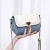 Bolsos para Mujer 2026 Bolso Cruzado Bolso de Hombro para Mujer Bolso para Teléfono Móvil Bolso con Cadena Mini Bolso Pequeño Bolso de Axila Versátil para el Trayecto