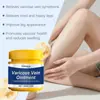 Crema Nutritiva para el Cuidado de las Piernas South Moon Cuidado para la Piel de las Piernas Fácil de Absorber y Aplicar Crema de Masaje para el Cuidado