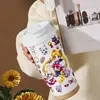 Pegatinas Lindas para Cuaderno de Niña Pegatinas Adhesivas Planas Sailor Moon DIY Pegatinas para Taza de Agua Funda de Teléfono Versión Q
