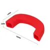 Silicone Antiescaldante Alça de Panela Capa Isolante Capa para Alça de Panela Aço Inoxidável Orelhas de Panela Antiescaldante Antiderrapante Capa de Alça Atacado