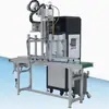 Máquina pequeña de pegamento termofusible, Aplicador de pegamento para cajas de embalaje, Dispensador de pegamento para tapas de botellas de vino, Máquina dispensadora de pegamento en spray