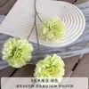 3 Flores Artificiales para Exhibición en Mesa de Café del Hogar, Arreglo Floral, Decoración de Salón de Bodas, Accesorios para Fotografía, Flores Falsas