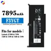 Adequado para Bateria de Laptop Dell E7280 E7290 E7380 E7390 E7480 F3Ygt Atacado