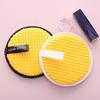 Algodón de Maquillaje al por Mayor Redondo Perezoso Desmaquillante Facial Esponja Limpiadora de Rostro Polvera Desmaquillante Toalla de Belleza Lavable