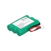 Batería para Teléfono Inalámbrico 3.6V NiMH AAA 600mAh 3.6V Adecuada para Huawei, ZTE y Otros Teléfonos Inalámbricos