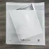 Bolsas de Papel Cera Translúcido Biodegradable en Stock para Decoración de Ropa, Bolsas de Papel Plastilina, Bolsas de Embalaje tipo Sobre Autoadhesivo Ecológicas