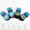 Meias para cachorro anti-risco anti-sujeira antiderrapante capa para pata cachorro bixiong teddy sapatos de cachorro sapatos de gato suprimentos para animais de estimação