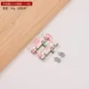 Perno de acero inoxidable perno de puerta abierta engrosado perno de baño para puertas y ventanas de madera candado de perno antirrobo perno chino para puerta vieja