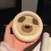Pegatinas de Flequillo Estilo Animales de Mascota Lindos, Suaves y Adorables Diseños de Dibujos Animados, Pinzas para el Cabello Divertidas y Femeninas, Herramienta Mágica para Fijar el Cabello, Accesorios para el Cabello