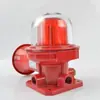 BBJ-220V LED Antiexplosivo de Alta Potencia Alarma Sonora y Lumínica con Función de Voz Zumbador LED