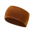 Fábrica de comercio exterior Europa y Estados Unidos color sólido diadema deportiva de fitness banda para el cabello para hombres y mujeres alta elasticidad borde ancho absorbente de sudor pañuelo para la cabeza banda para el cabello