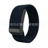 Correa de reloj inteligente deportiva tejida de nailon whoop5.0 aplicable transfronteriza, pulsera de bucle de cinco patrones correa whoop MG