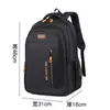 Mochila al por mayor de comercio exterior transfronterizo para hombres y mujeres, nueva mochila para estudiantes universitarios, de secundaria y preparatoria, mochila para computadora de viaje de ocio