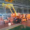 Dispositivo de Soporte Temporal Montado en Aeronave Zlj-30, Utilizado en Conjunto con Máquinas Perforadoras de Túneles/Máquinas de Minería Continua, Vigas Hidráulicas de Sondeo Frontal