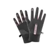 Guantes de Invierno de Terciopelo para Ciclismo y Bicicleta Eléctrica para Hombre, Cortavientos, Resistentes al Frío, Impermeables, Antideslizantes, Pantalla Táctil para Conducir, Guantes Cálidos