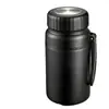 Taza de Acero Inoxidable 316 de Doble Capa con Aislamiento al Vacío, Botella de Agua Deportiva de Gran Capacidad, Taza Térmica Portátil con Logo Personalizado
