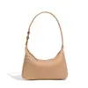 Bolsa Portátil para Lonchera de Verano 2026, Bolso Sencillo Tejido para Mujer, Bolso de Hombro Retro para Debajo del Brazo, Bolso Cruzado de Gran Capacidad para el Trayecto Diario