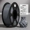 Filamento para Impresión 3D PETG Colores Regulares Paquete Mayorista de 1 kg 1.75 mm Compatible con Impresoras 3D Creality