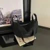 Bolso de mano de moda retro minimalista transfronterizo, nuevo diseño moderno, lindo y elegante, bolso de hombro o bolso cruzado para mujer