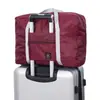 Bolsa de almacenamiento de viaje Bolsa de almacenamiento de gran capacidad Bolsa de almacenamiento de ropa grande Bolsa de mudanza Estuche Bolsa de equipaje con ruedas