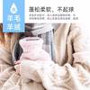 Suéter de lã de limpeza Snow Leopard Wool Detergente especial Detergente para roupas Sem fósforo, fofo, macio, com pouca espuma, fácil de branquear, transparente como frutas e com fragrância suave