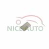 Adecuado para Toyota 14-17 Tantu Tundra modificado panel de control central interior marco decorativo de acero inoxidable
