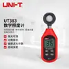 Unide (UNIDAD)UT383 mini luxómetro digital detector de brillo
