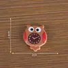Estante criativa de parede para paisagem em miniatura, quadro para pendurar, vasos para suculentas, acessórios de decoração DIY para casa de bonecas, miniaturas
