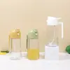 Botella Portátil de Aceite en Spray, Botella de Aceite de Vidrio de Doble Propósito para Rociar y Verter, Botella de Aceite en Spray con Niebla Libre de Aceite para Cocina del Hogar