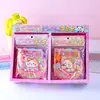 Tamagotchi Mascota Linda Libro de Bolsillo Libro de Pegatinas Educativas para Niños Material de Diario Creativo Pegatinas Guka de Dibujos Animados Lindas Venta al por Mayor